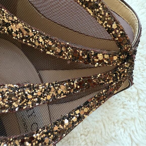 Jimmy Choo women high heels shoes size 36 EU Authentic - Picture 2 of 7